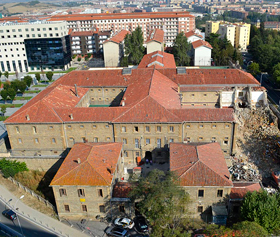 Cárcel Pamplona