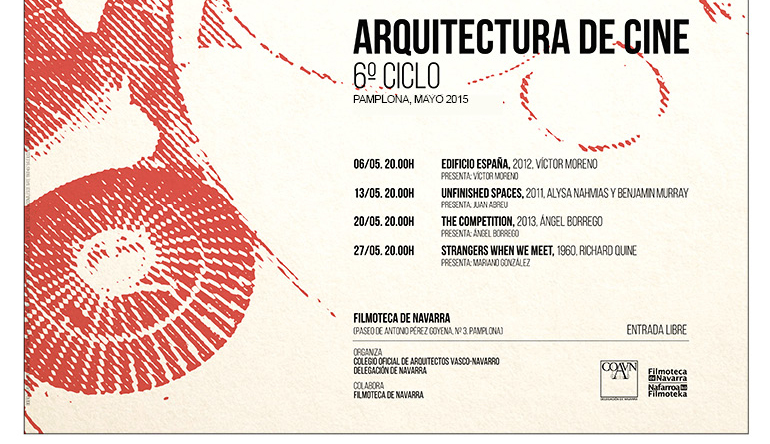 Arquitectura de Cine