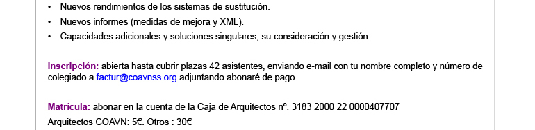 Escuela Formación Continua