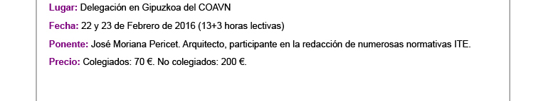 Escuela Formación Continua