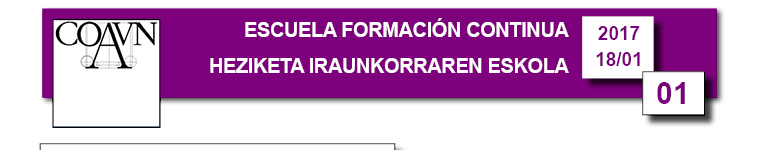 Escuela Formación Continua