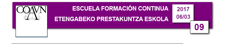 Escuela Formación Continua