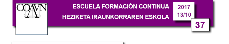 Escuela Formación Continua