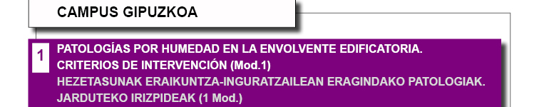 Escuela Formación Continua