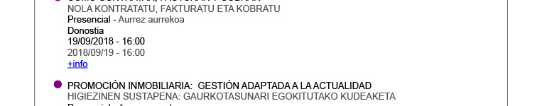 Escuela Formación Continua
