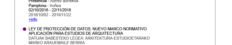 Escuela Formación Continua