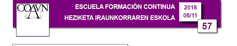 Escuela Formación Continua