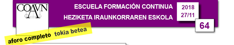 Escuela Formación Continua