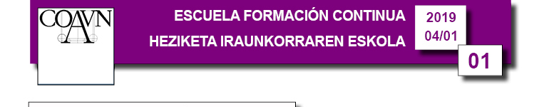 Escuela Formación Continua