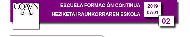 Escuela Formación Continua