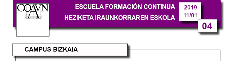 Escuela Formación Continua