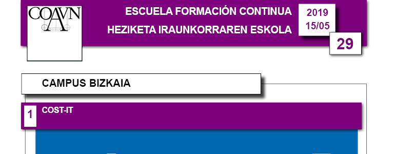 Escuela Formación Continua