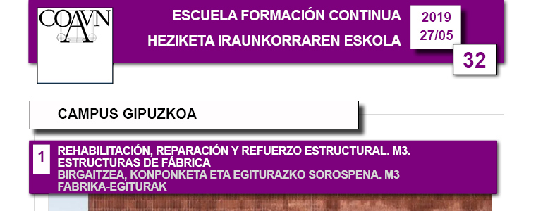Escuela Formación Continua