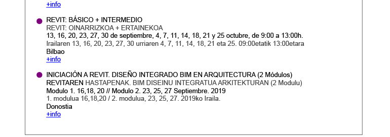 Escuela Formación Continua