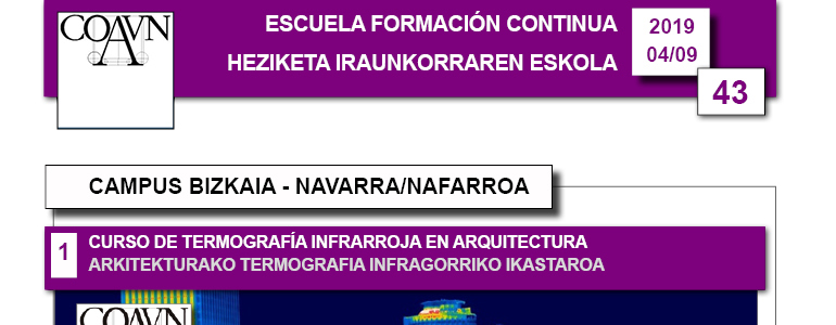 Escuela Formación Continua