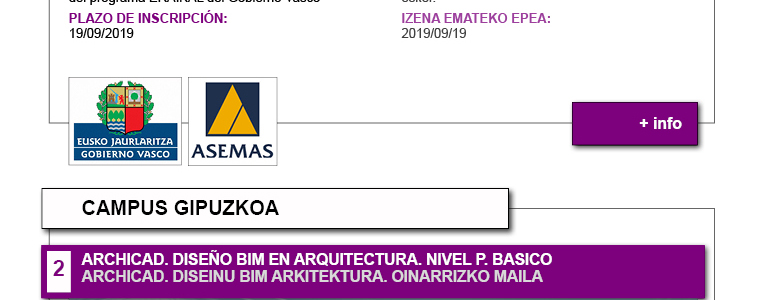 Escuela Formación Continua