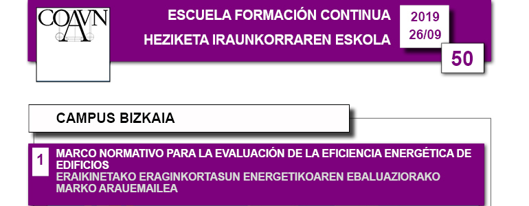 Escuela Formación Continua