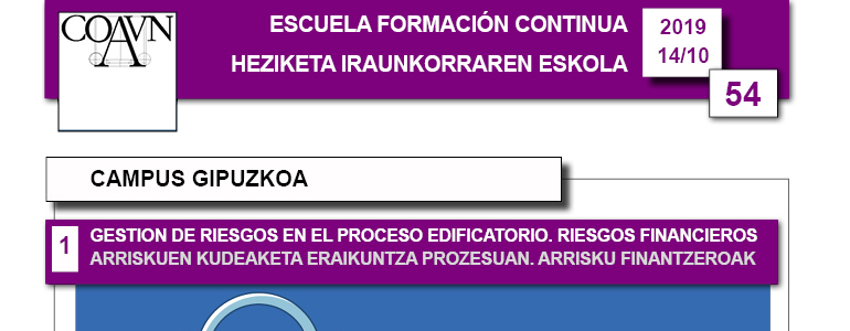 Escuela Formación Continua