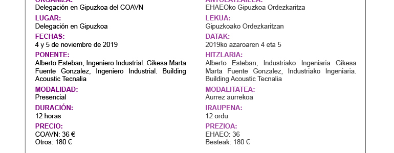 Escuela Formación Continua