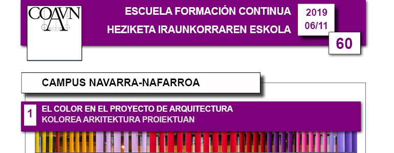 Escuela Formación Continua