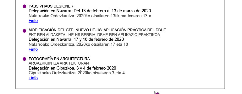 Escuela Formación Continua