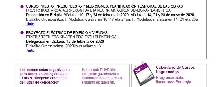 Escuela Formación Continua