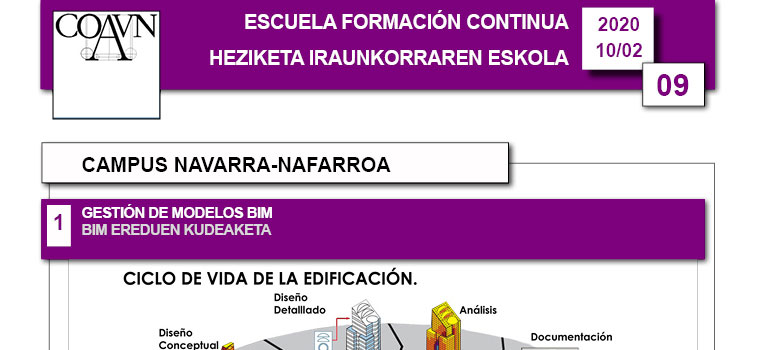 Escuela Formación Continua