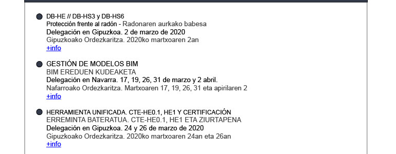 Escuela Formación Continua