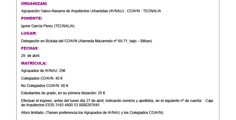 Escuela Formación Continua