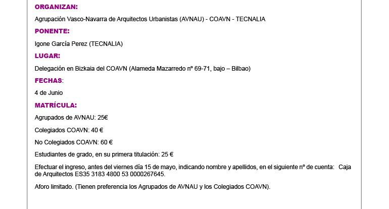 Escuela Formación Continua