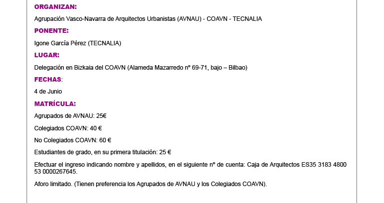 Escuela Formación Continua