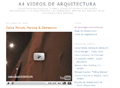 http://videosdearquitectura.blogspot.com/