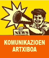 Komunikazioen Artxiboa