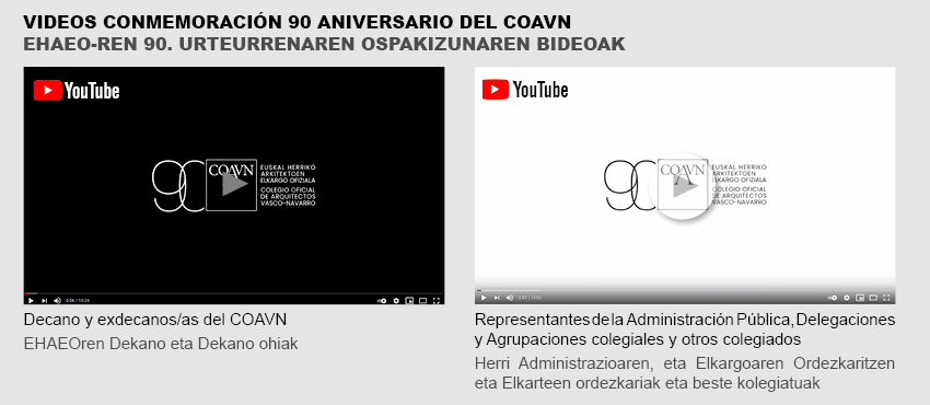 Videos 90 Aniversario
