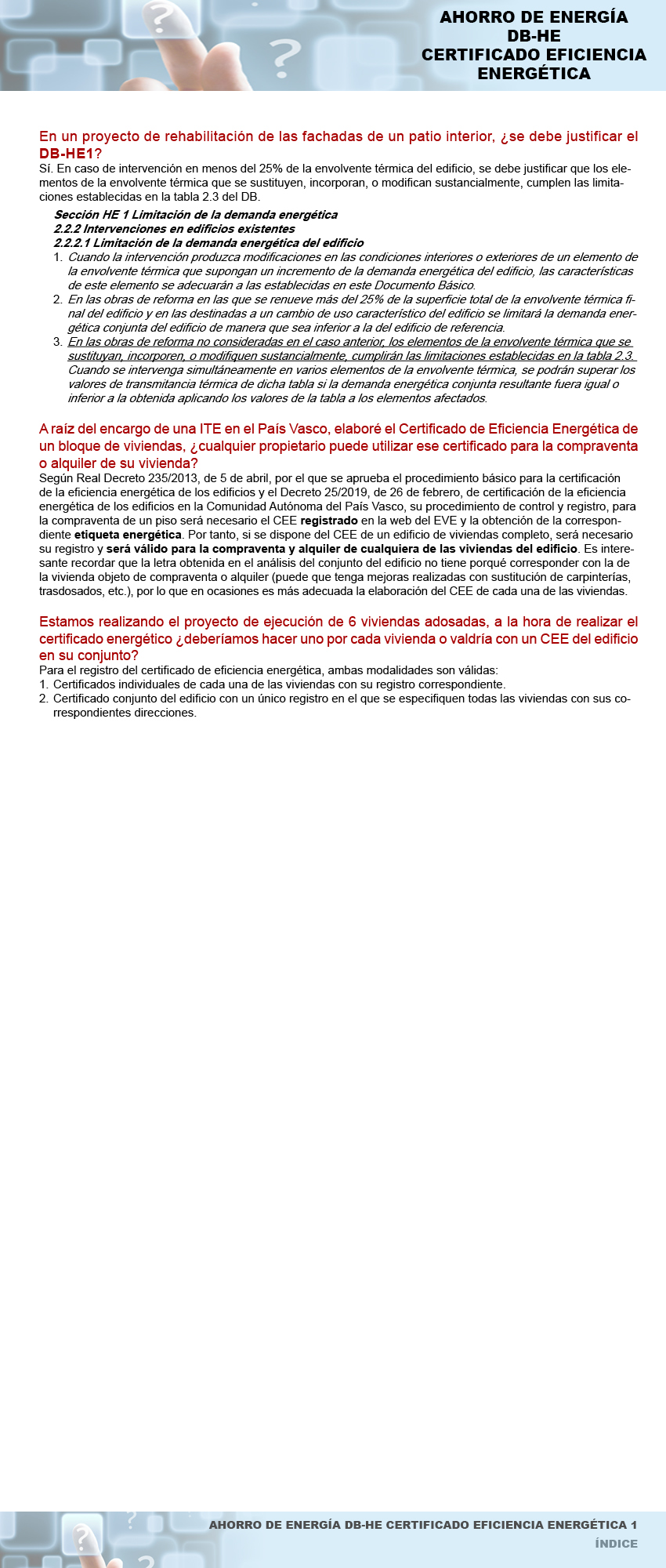 FAQ