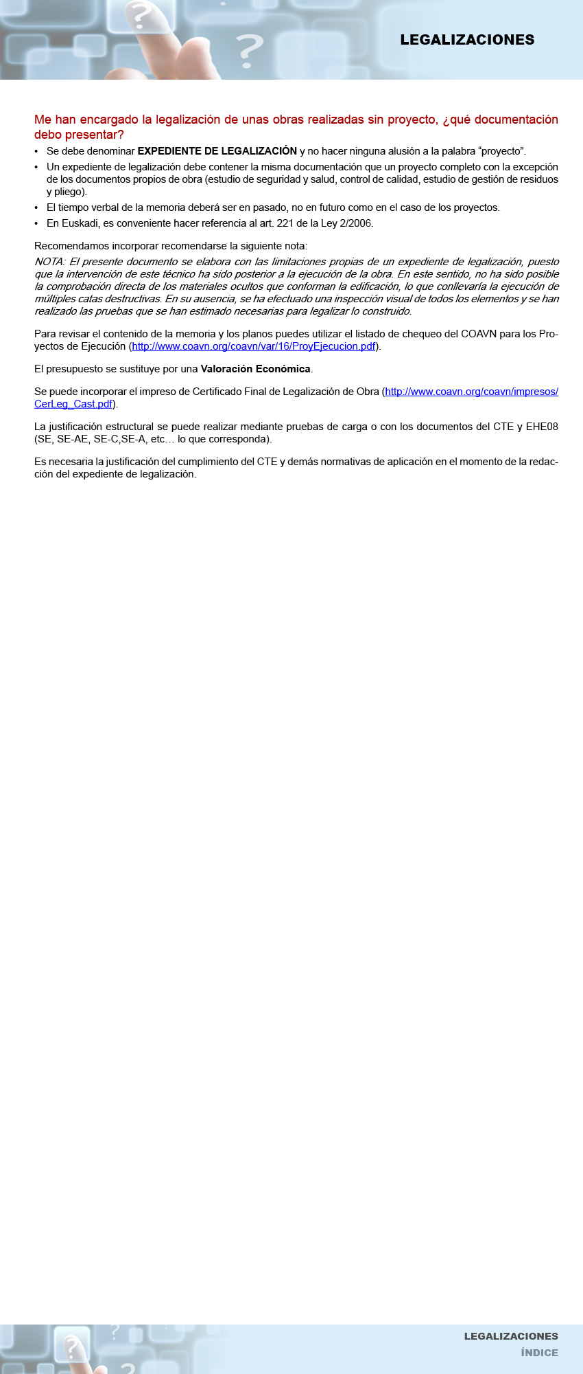 FAQ