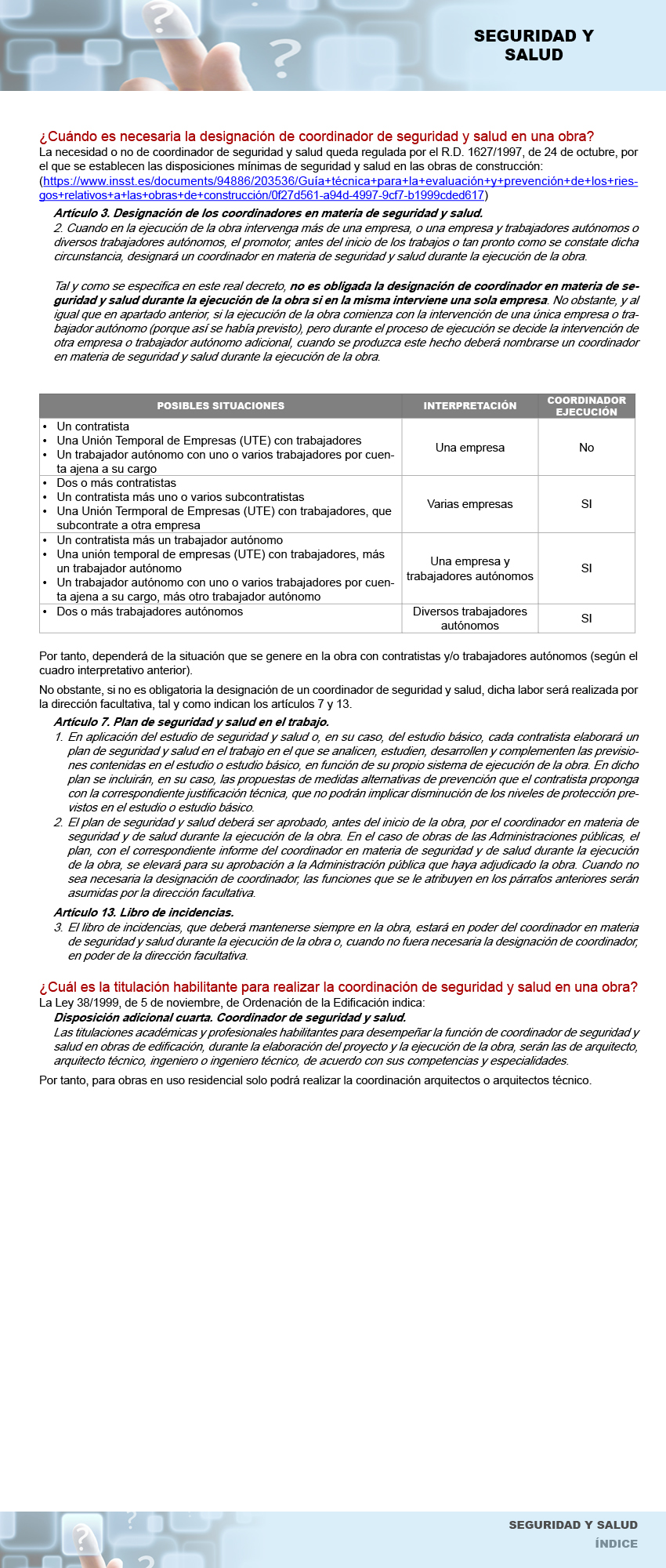 FAQ