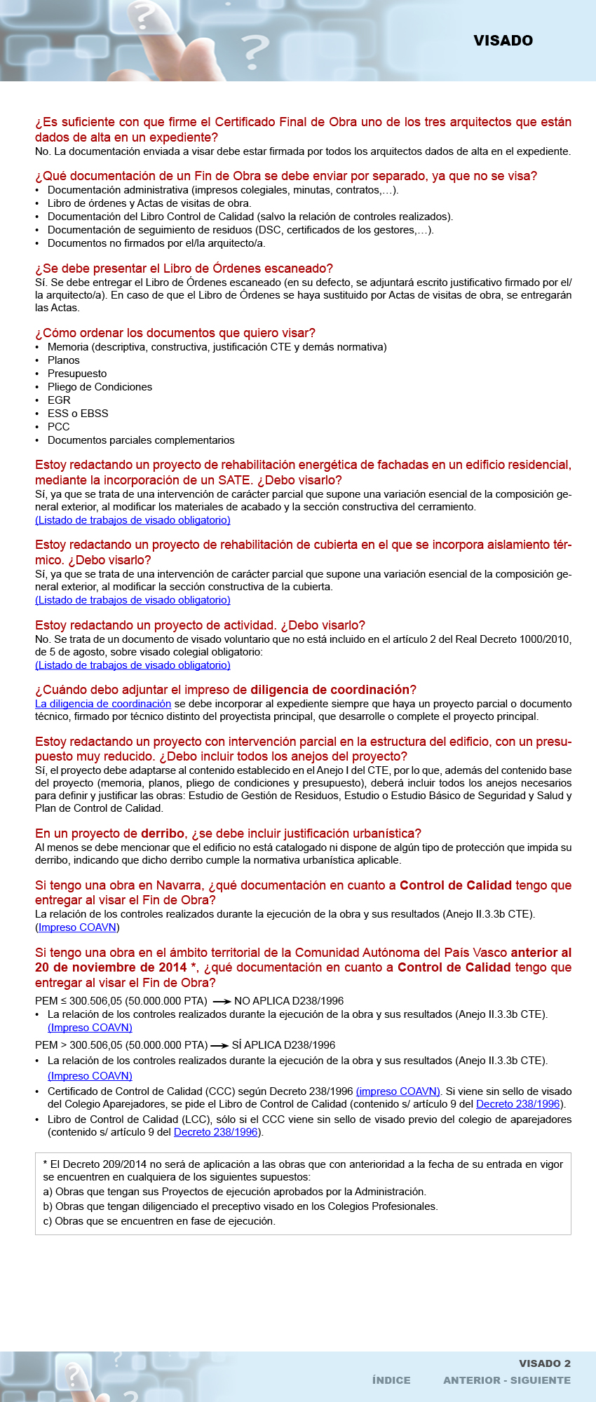 FAQ
