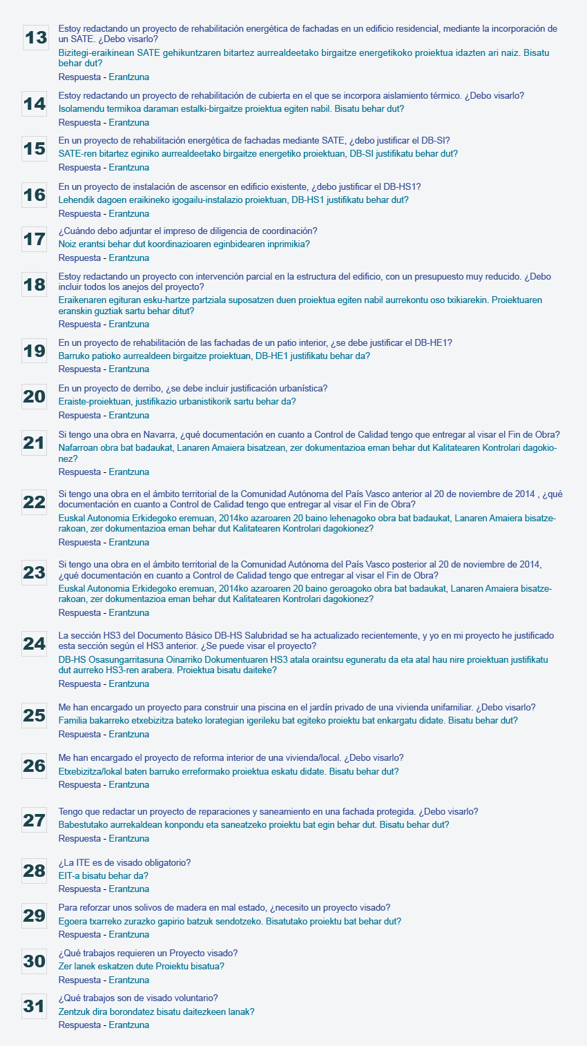 FAQ