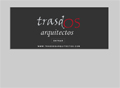 http://www.trasdosarquitectos.com/