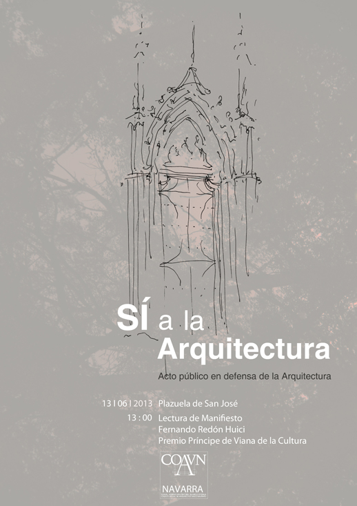 Si a la Arquitectura