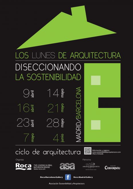 Ciclo de Arquitectura Sostenible