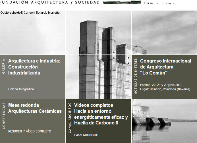 Congreso Internacional de Arquitectura "Lo Común"