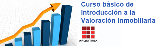 Curso básico de introducción a la Valoración Inmobiliaria