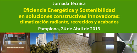 Jornada Técnica Eficiencia y Sostenibilidad