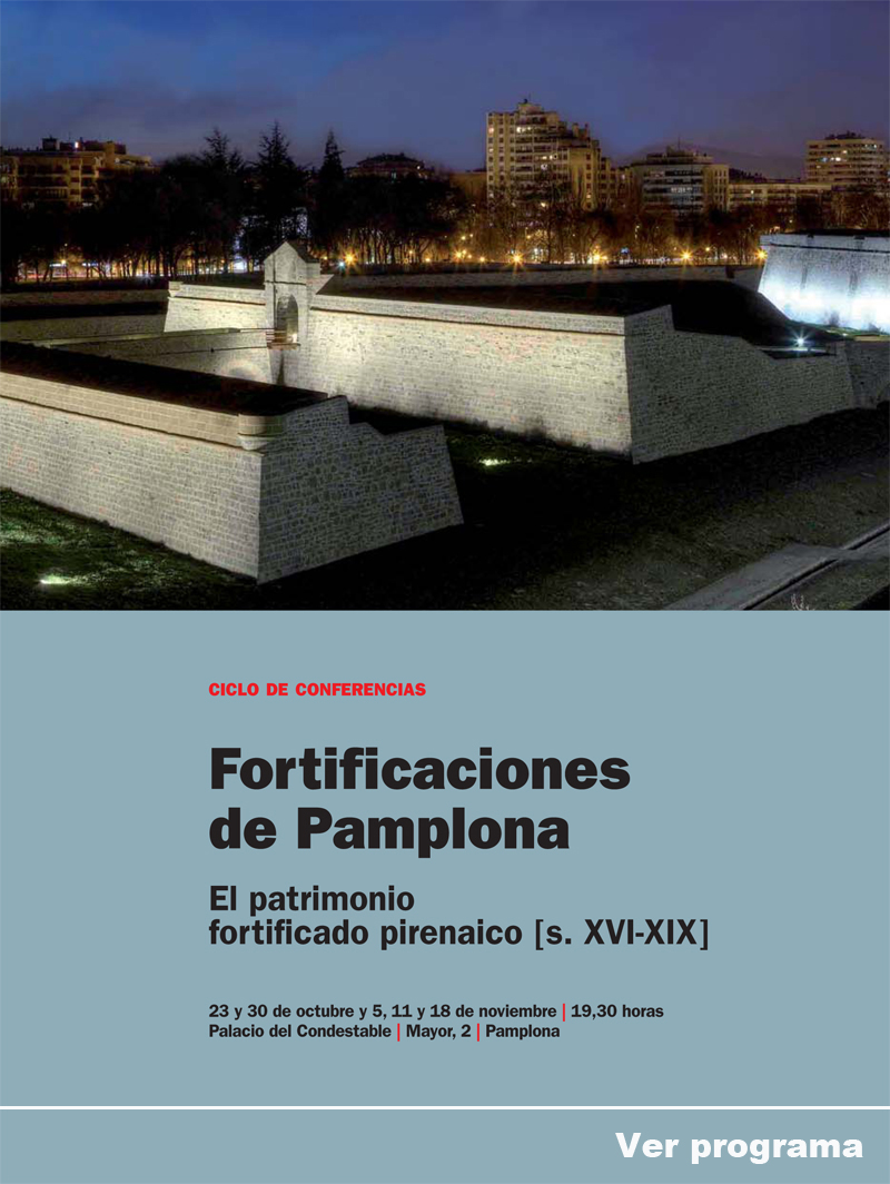 Fortificaciones Pamplona