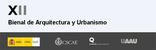 XII Bienal Arquitectura y Urbanismo