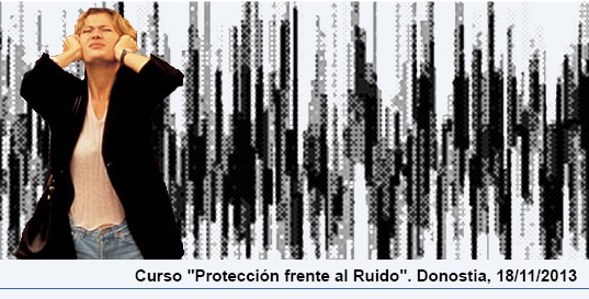 Curso Protección frente al ruido