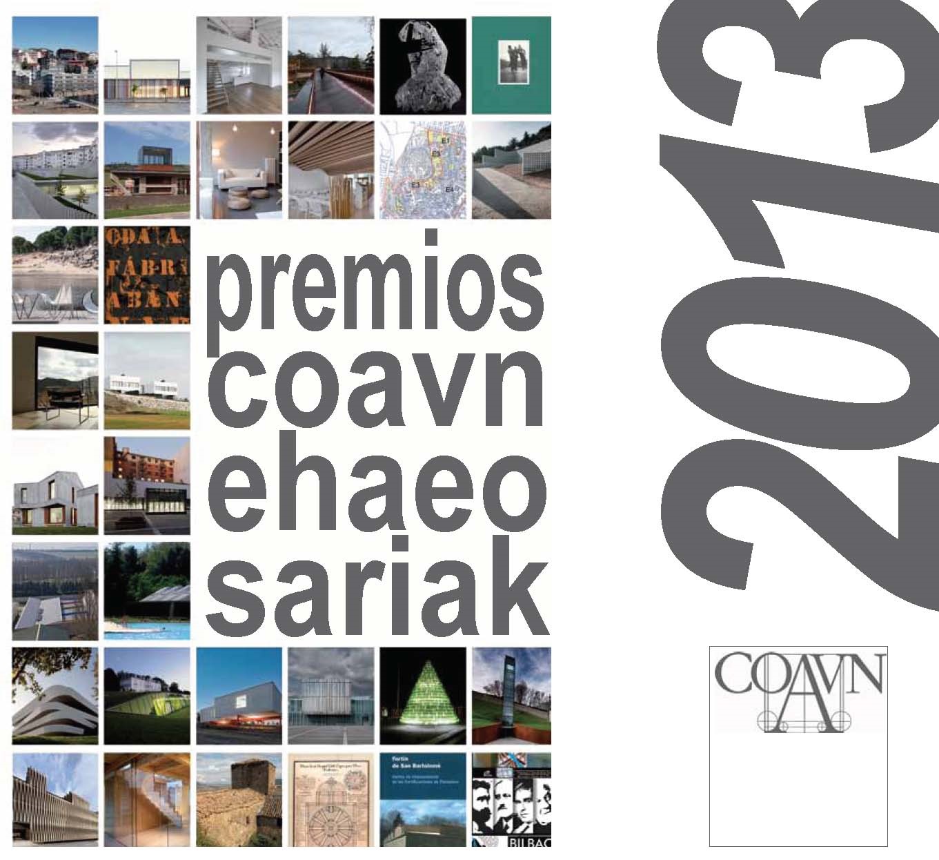 Premios COAVN 2013