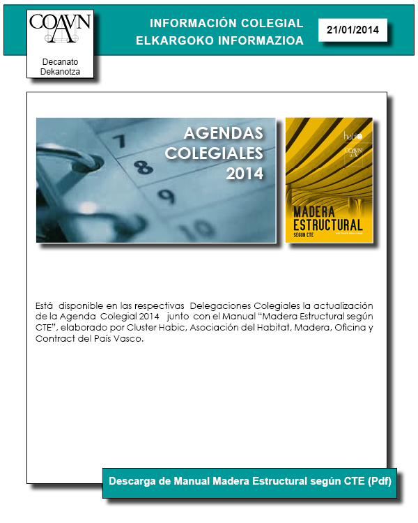 Agenda 2014